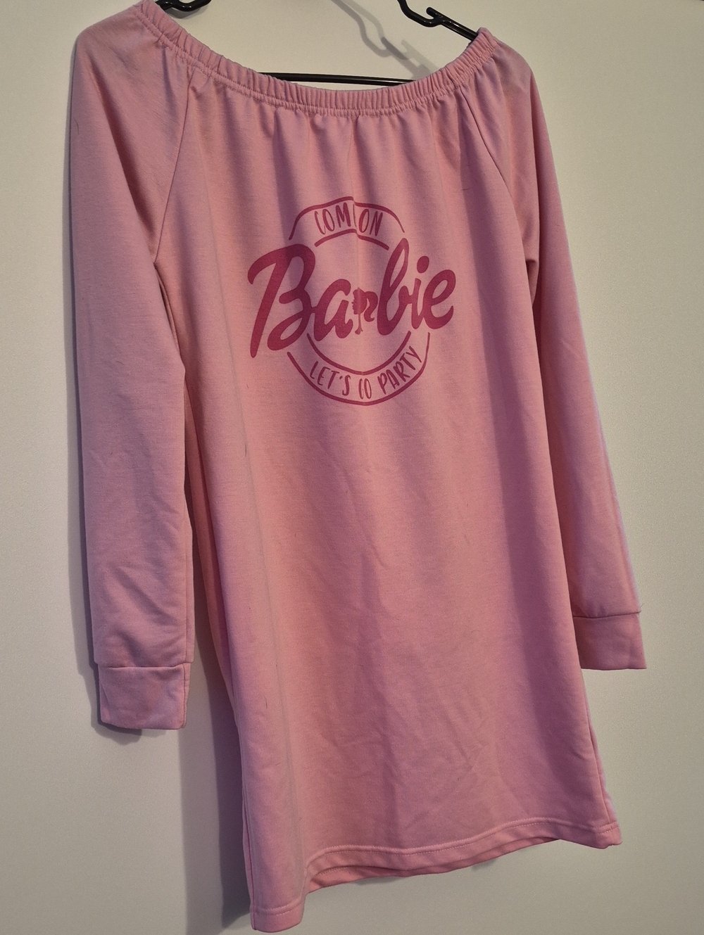 Barbie Night Gown
